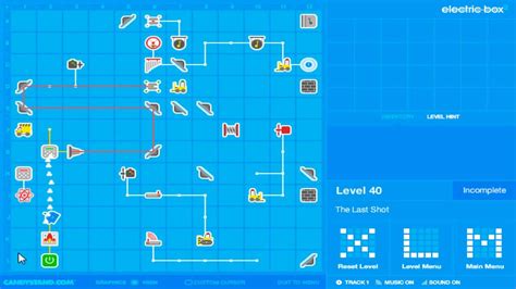 electric box level 40 solution|Electric Box 2 .